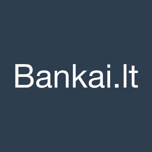 Bankai.lt, UAB logotipas